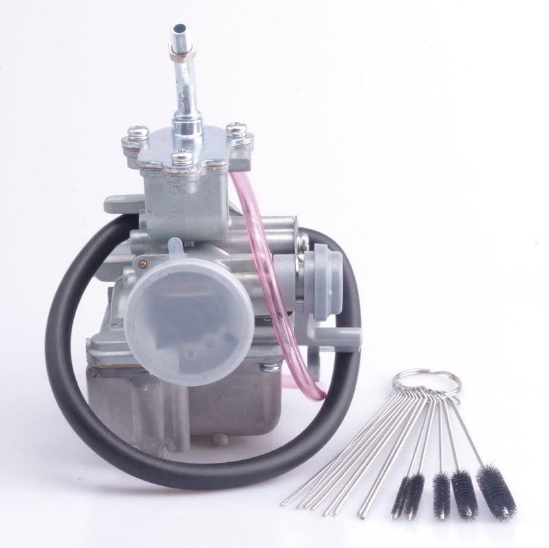 Dosens Carburetor Compatible for Yamaha Raptor 80 2002 2003 2004 2005 2006 2007 2008 Yamaha Champ 100 YFM 100 ATV Quad 1987-1991 Raptor 50 YFM50 YFM50R Badger 80 YFM80 1985-1988 80G ATV 2005-2008 - Image 2
